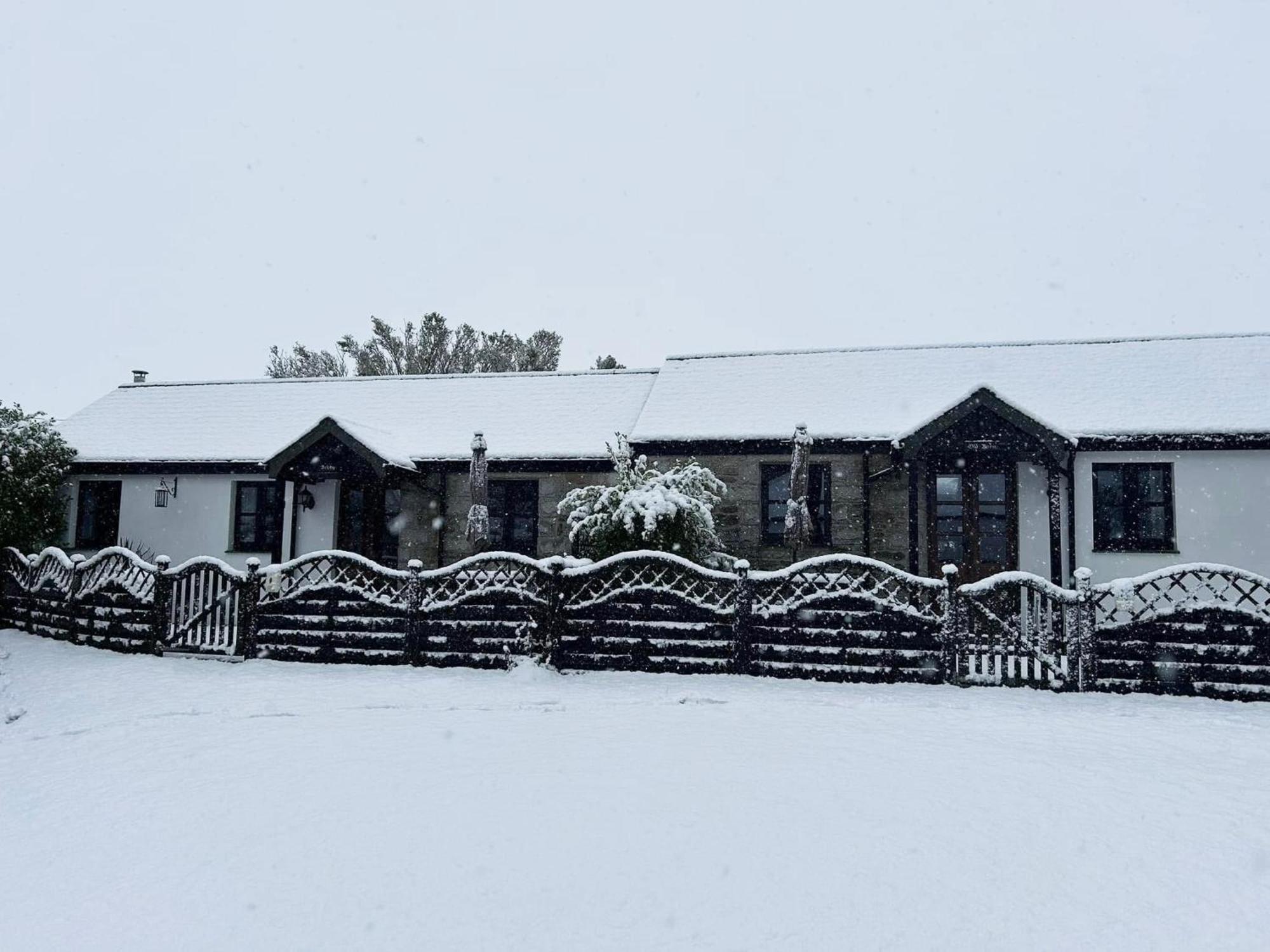 Hallagenna Cottages Бодмин Экстерьер фото