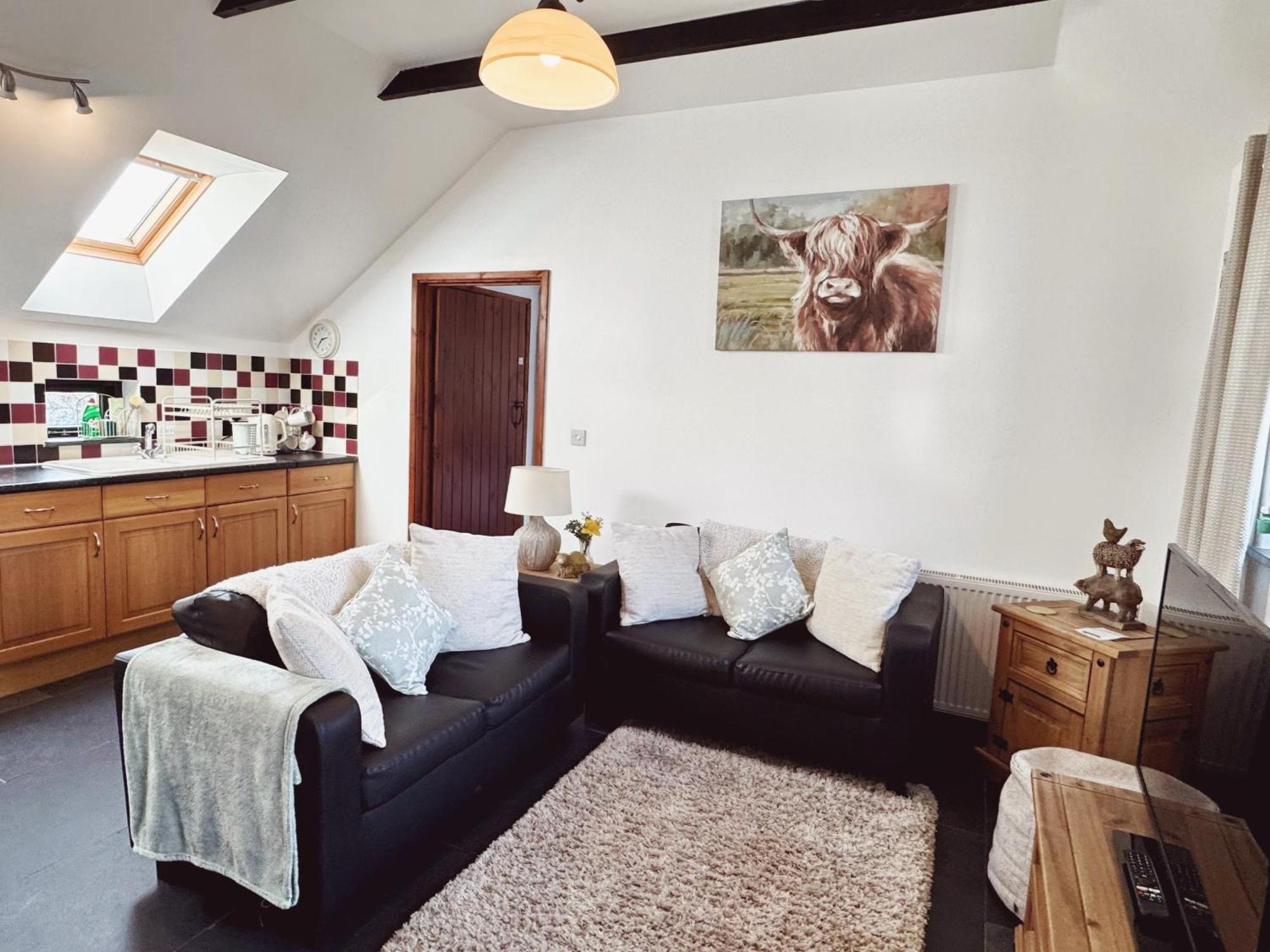 Hallagenna Cottages Бодмин Экстерьер фото