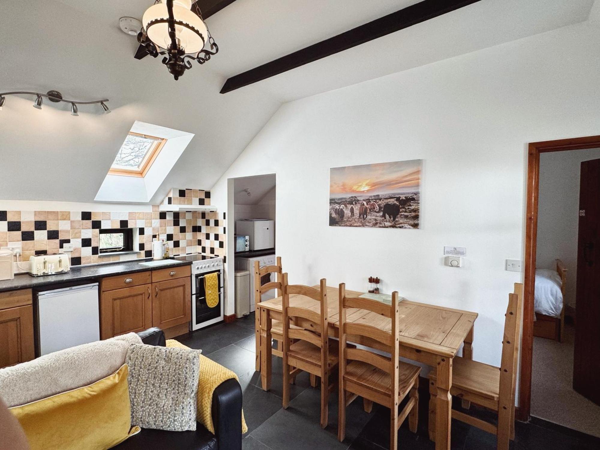 Hallagenna Cottages Бодмин Экстерьер фото