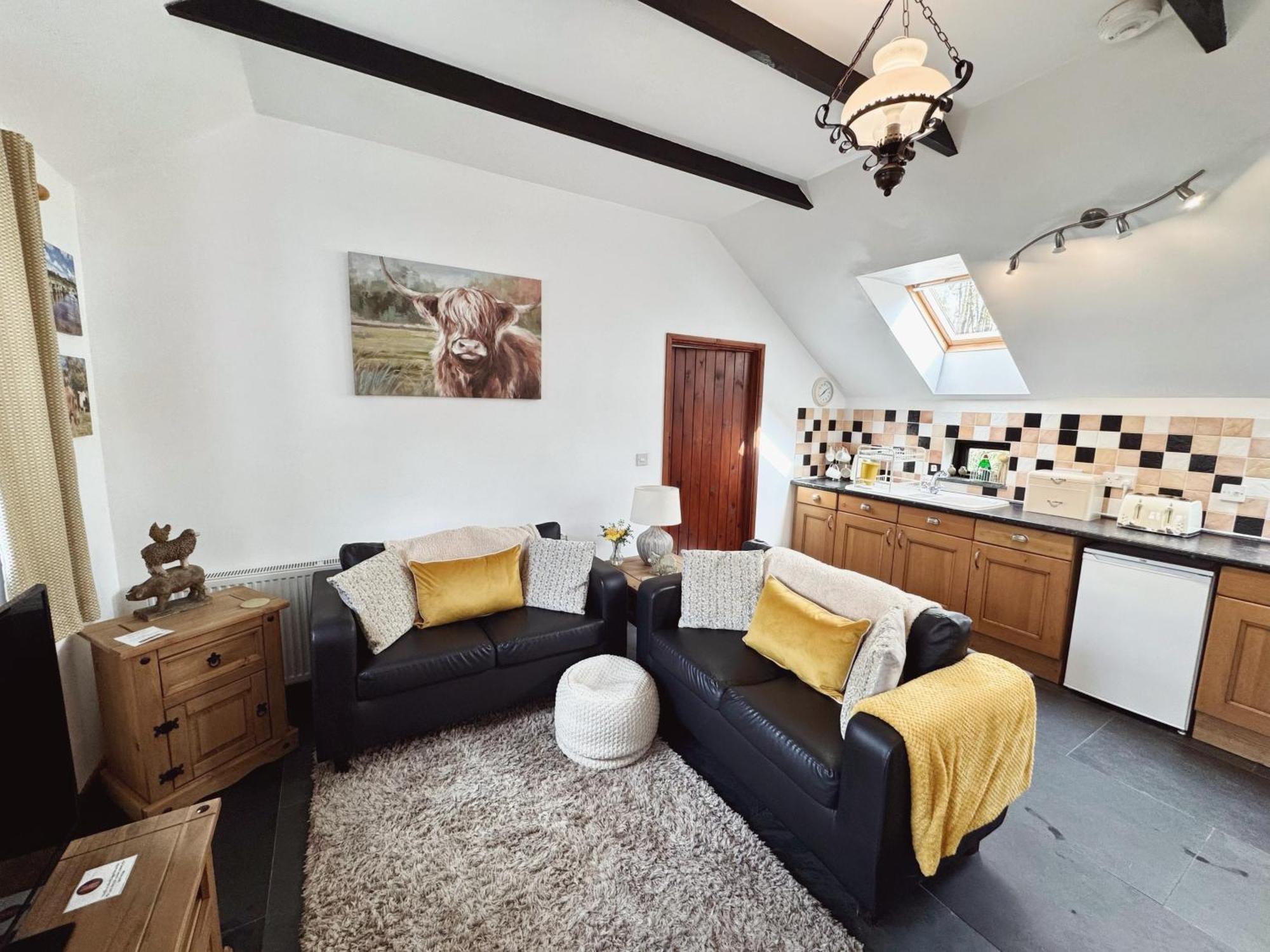 Hallagenna Cottages Бодмин Экстерьер фото