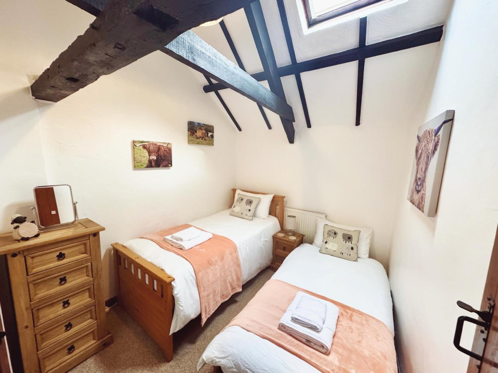 Hallagenna Cottages Бодмин Экстерьер фото