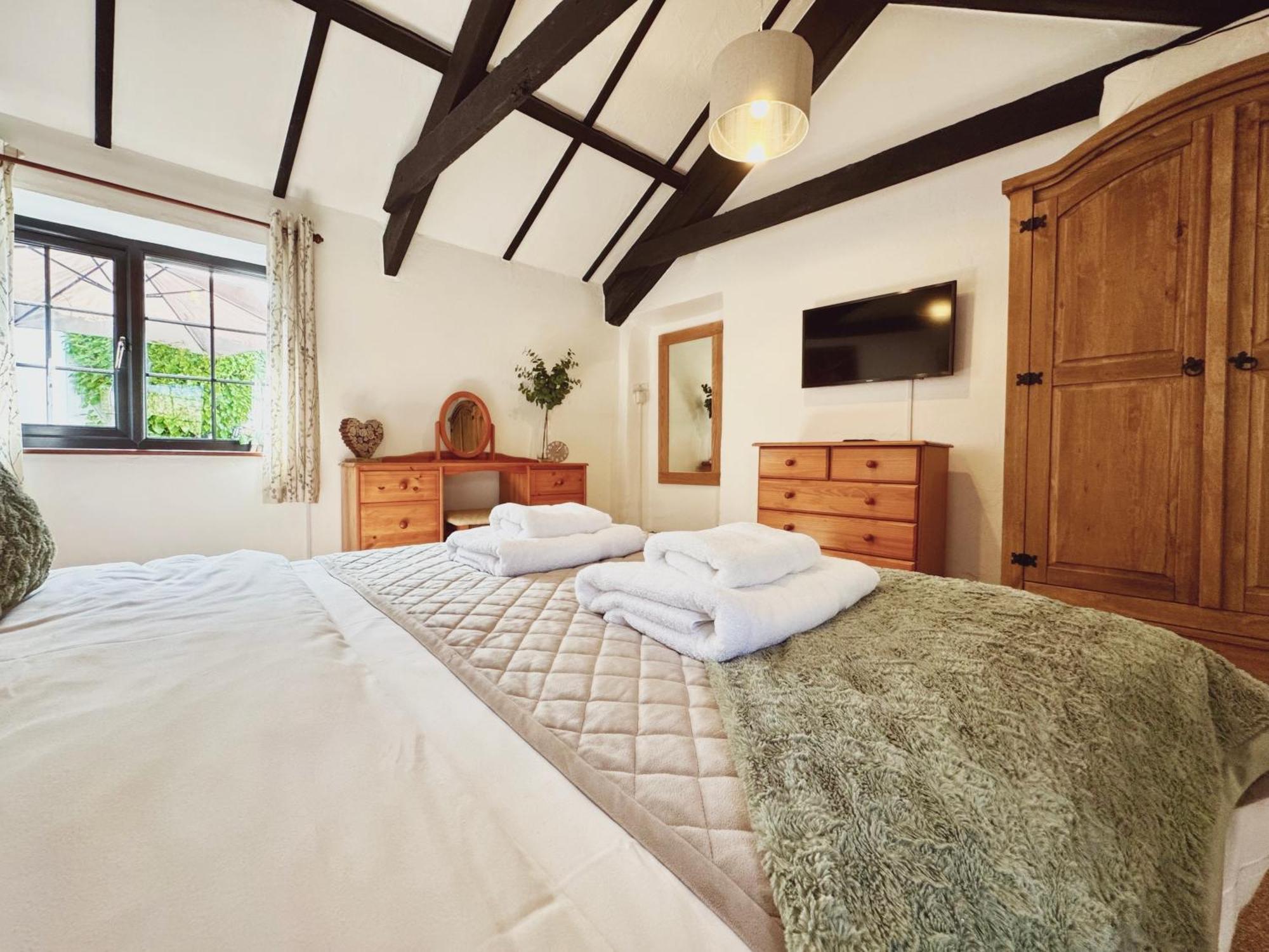 Hallagenna Cottages Бодмин Экстерьер фото